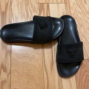Authentic Versace Slides preloved